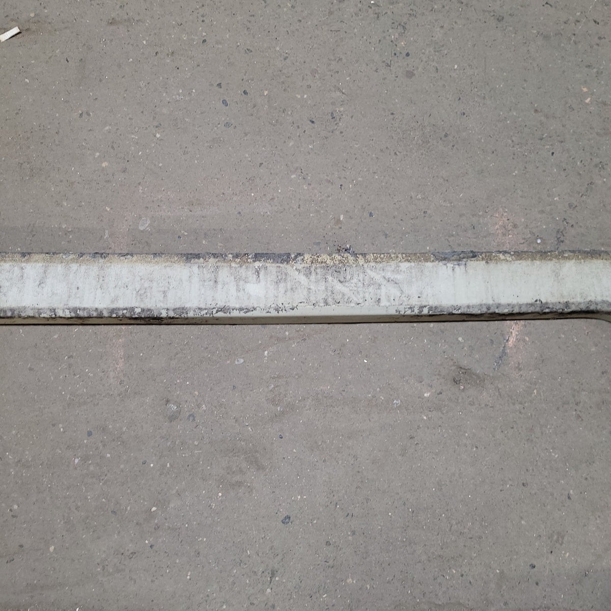 Used Trail-Lite Fender Skirt 47 1/2 X 17