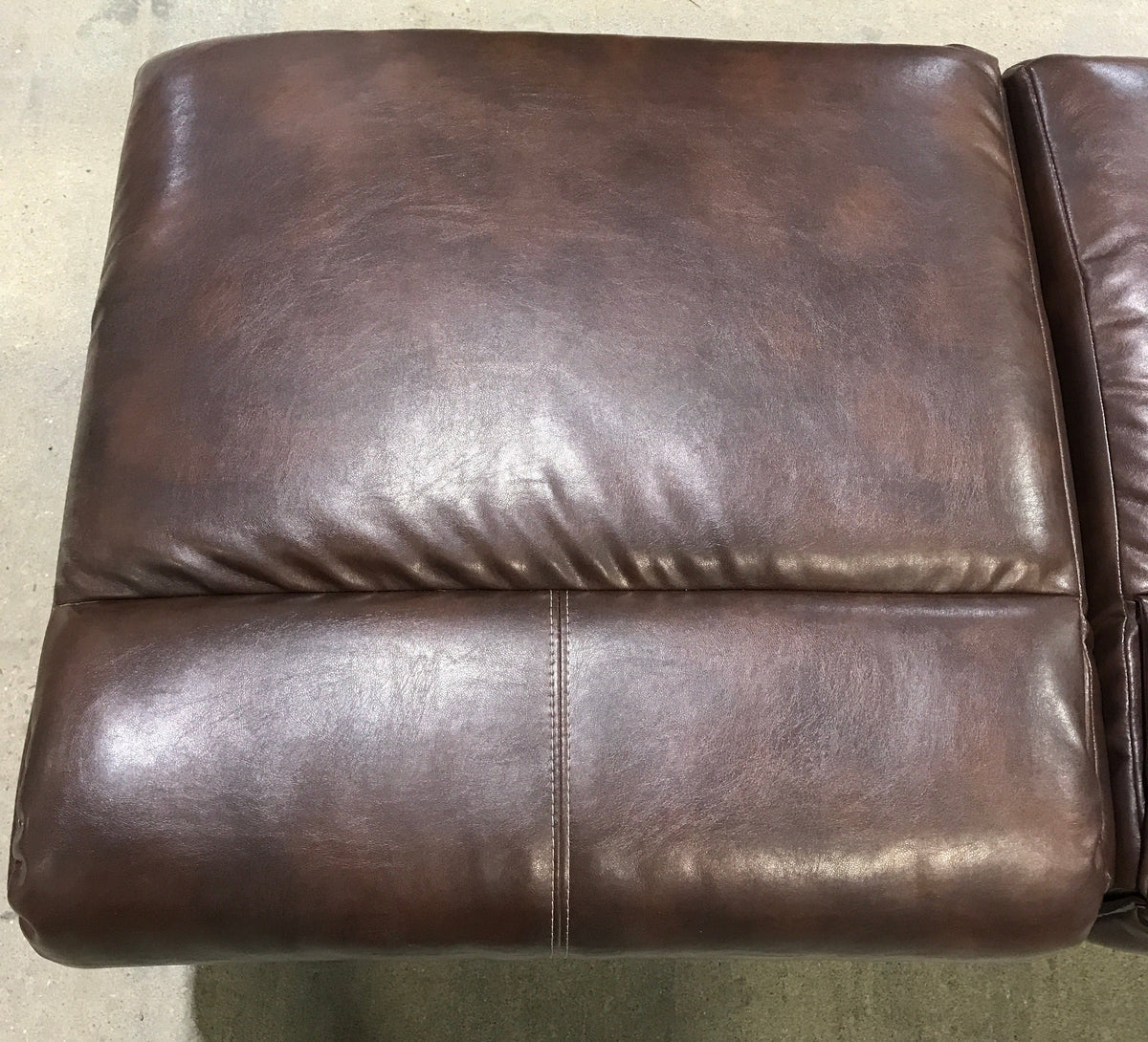 Used Tri-Fold Bench Seat 56” W X 26” D