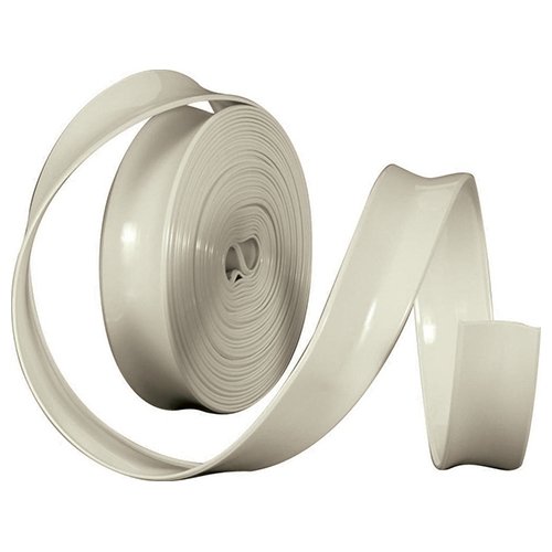 Camco 25262 Vinyl Trim Insert - 3/4 x 100' White