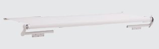 Dometic 98001CQ.186B - SlideTopper Awning 186 White