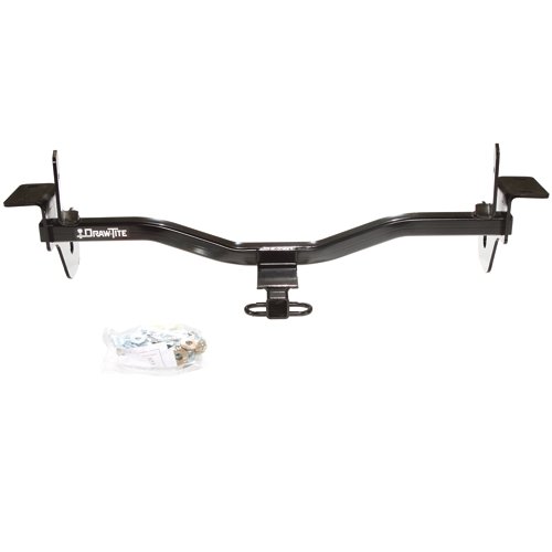 Draw Tite® • 24842 • Sportframe® • Trailer Hitches • Class I 1-1/4 (2000 lbs GTW/200 lbs TW) • Mazda 3 4 Dr. Sedan 10-13