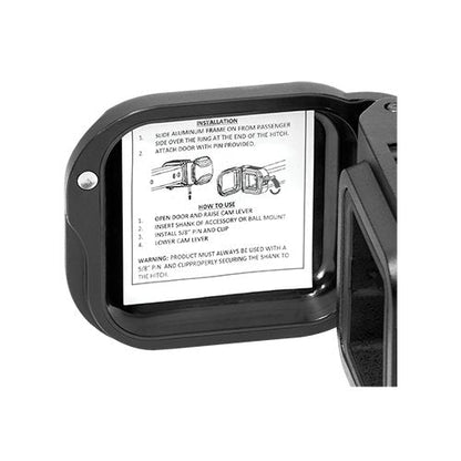 (S/O) Draw-Tite 63080 - QSP, Anti-Rattle Device for 2 in. Receiver