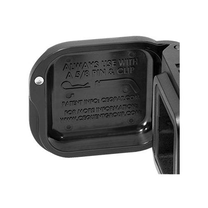 (S/O) Draw-Tite 63080 - QSP, Anti-Rattle Device for 2 in. Receiver