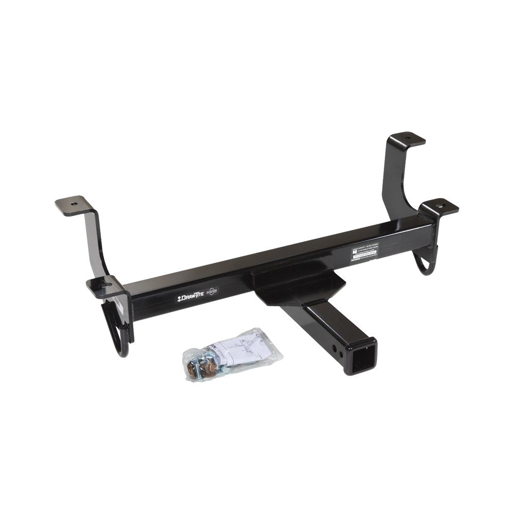 Draw Tite® • 65062 • Front Hitch® • Trailer Hitches • Front Hitch 2 (9000 lbs GTW/500 lbs TW) • Dodge Ram 1500 2009-2119