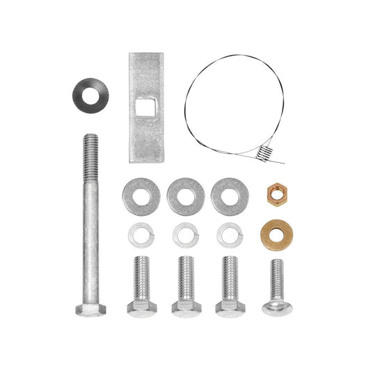 Draw Tite® • 75227 • Max-Frame® • Trailer Hitches • Class III 2 (4500 lbs GTW/675 lbs TW) • Land Rover Range Rover Evoque 2012-2019