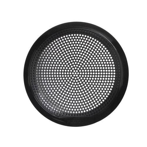 FUSION Speaker Cover; 6.5 Classic Grille Type; Black; Set Of 2 - 010-12789-30