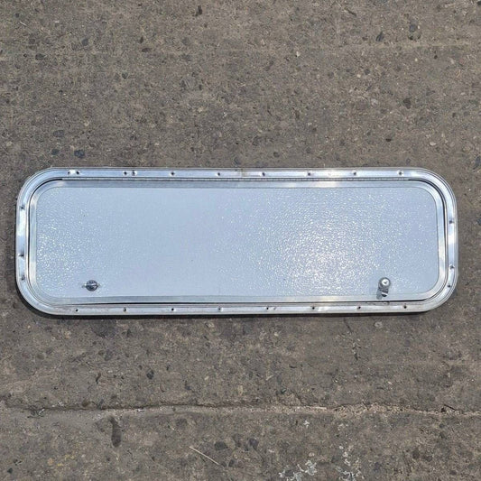 Used Radius Cornered Cargo Door - 36 X 10 7/8 X 3/4