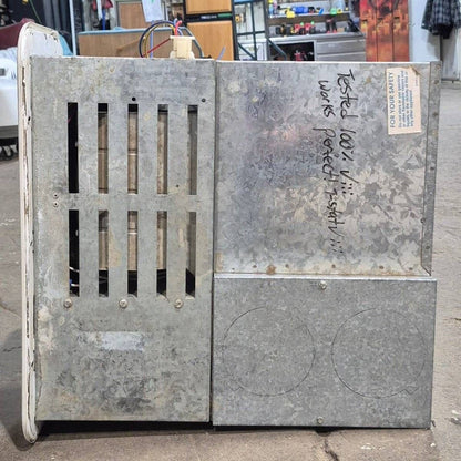 35000 BTU Used Atwood / Hydro Flame RV Propane Furnace - 8535-III-DCLP