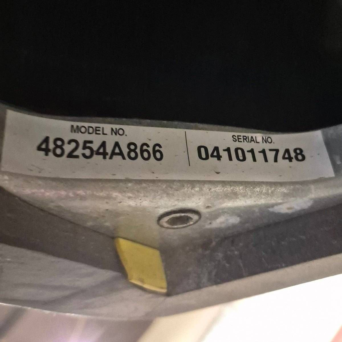 Used Coleman Air Conditioner Head Unit, 15000 BTU, Cool Only - 8633B676 , Mach 15