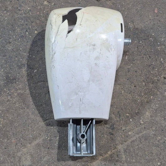Used RV Carefree TRAVL'R Idler Awning Head Assembly - R001327WHT