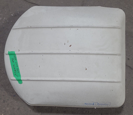 Used Upper Unit Fan Vent 14 X 14 12V