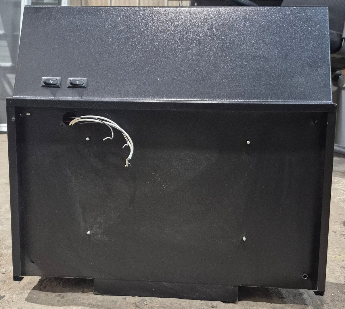Used Ventline RV Range Hood Fan CC0431-09