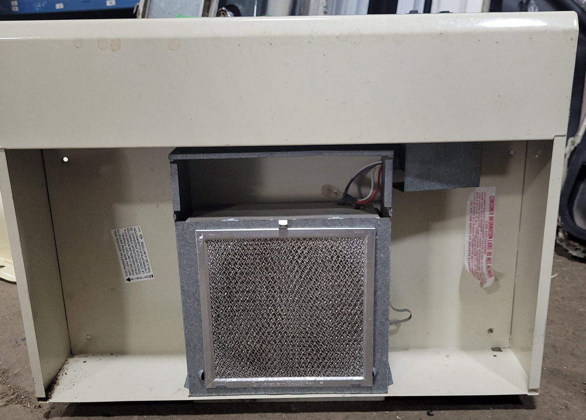 Used Ventline RV Range Hood Fan CC316-1
