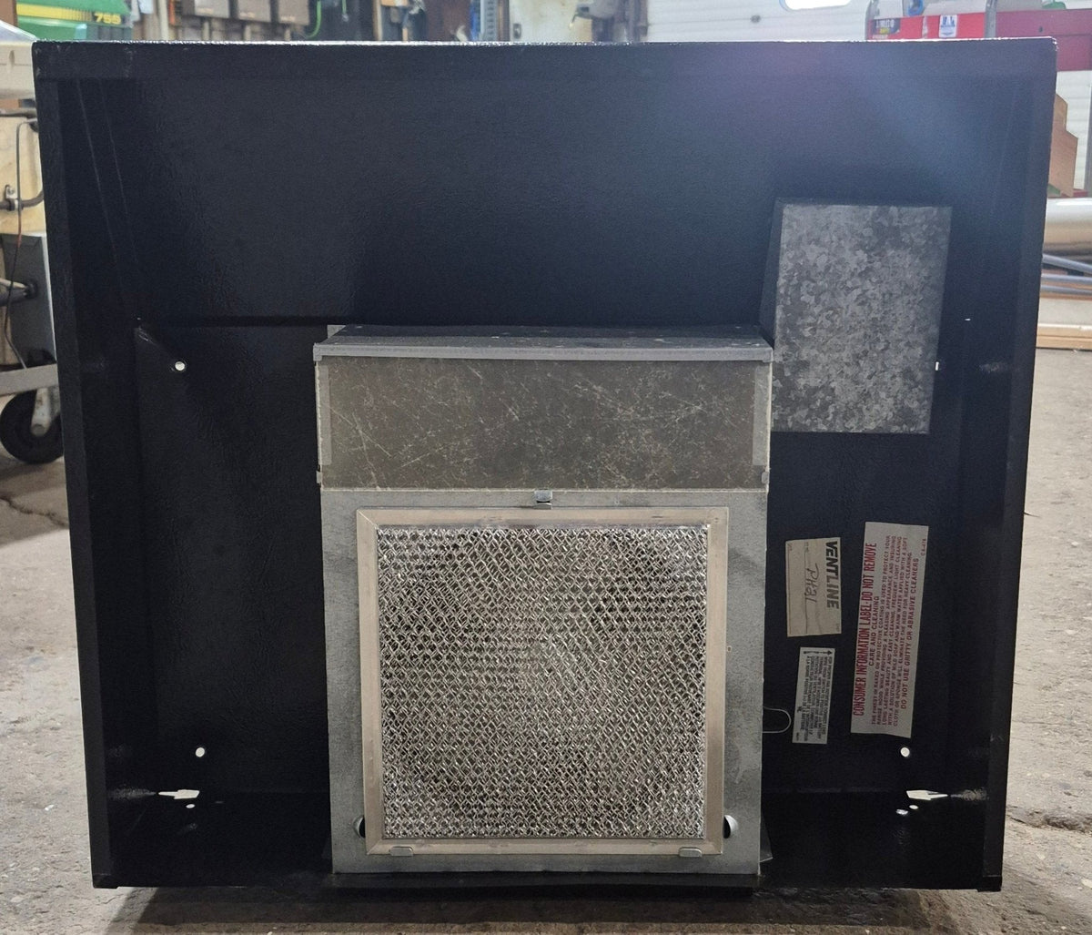Used Ventline RV Range Hood Fan - CC316-2