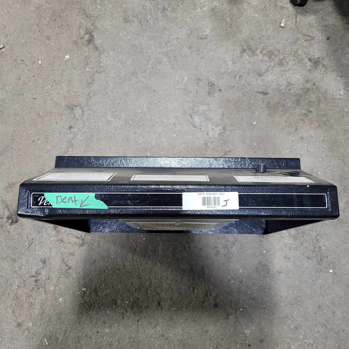 Used Ventline RV Range Hood Fan CC316-2