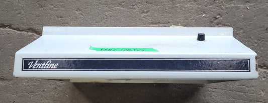 Used Ventline RV Range Hood Fan CC317-2