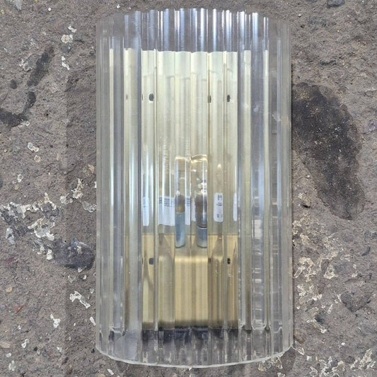 Used Wall Mount Sconce Light