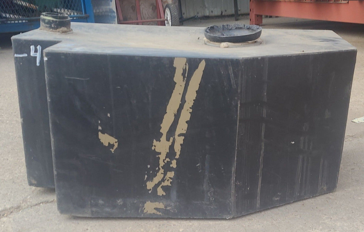 Used Waste/ Black Water Tank 24 1/2 X 16 X 11 3/4