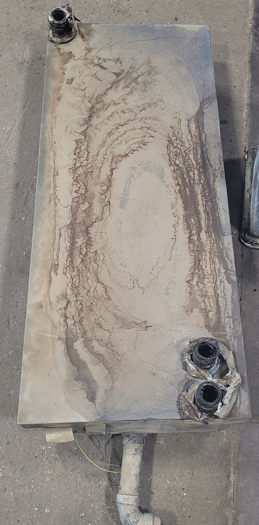 Used Waste/ Grey Water Tank 50 3/4 X 21 X 8 1/2