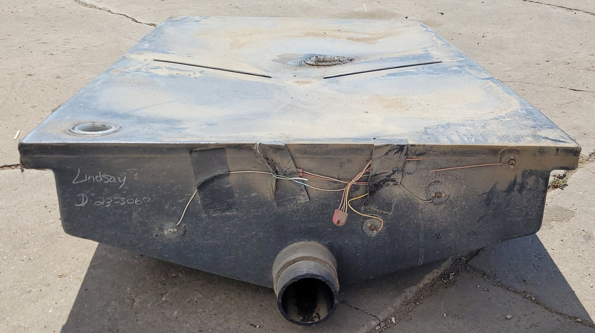 Used Waste/ Black Water Tank 55 X 32 X 10 1/2
