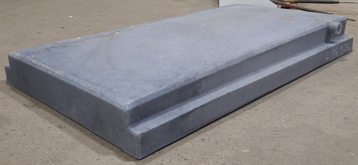 Used Waste/ Grey Water Tank 56 X 32 1/4 X 7