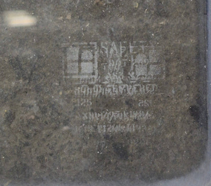 Used White Radius Opening Window : 23 1/4 W x 14 3/4 H x 1 7/8 D