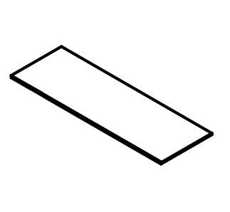 Ventline BCC0179-00 Stove Vent Hood Light Lens